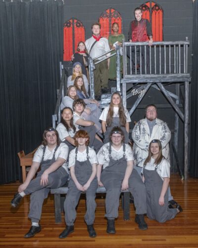 Martins Ferry Theatre Stages Wild Ride to ‘Hadestown’